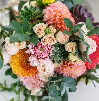 Blumensträuße